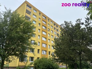Prodej bytu 2+1 42 m² Uničov