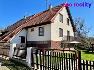 Prodej rodinného domu 184 m² Horní Pěna