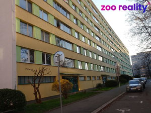 Pronájem bytu 3+1 60 m² Pardubice
