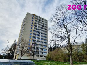 Prodej bytu 3+1 74 m² Klášterec nad Ohří