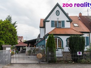 Prodej vily 180 m² České Budějovice