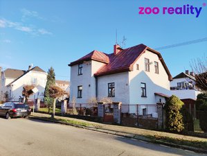 Prodej rodinného domu 170 m² Jaroměř