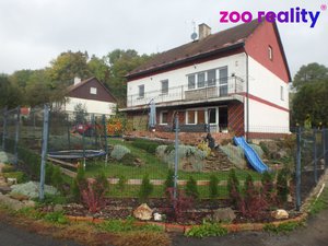 Prodej rodinného domu 196 m² Moravský Beroun