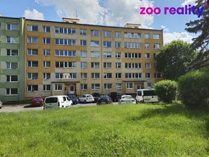 Pronájem bytu 4+1 74 m² Litvínov