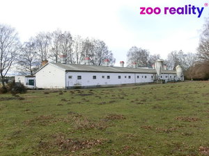 Prodej zemědělského objektu 2000 m² Majdalena