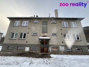 Pronájem bytu 3+1 72 m² Oskava