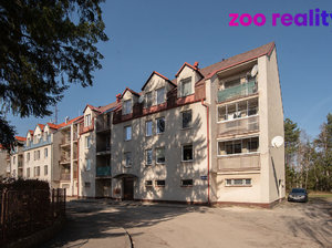 Prodej bytu 4+1 84 m² Třeboň