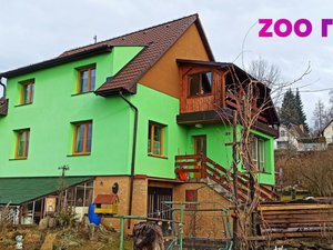 Prodej rodinného domu 145 m² Horní Planá
