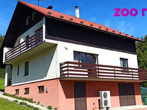 Prodej rodinného domu 165 m² Hořice na Šumavě