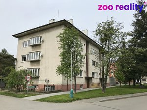 Pronájem bytu 2+kk 43 m² Brodek u Přerova