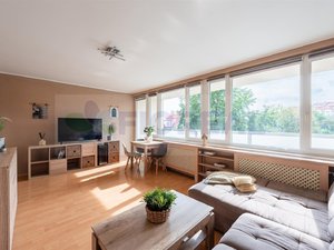 Prodej bytu 3+1 81 m² Praha