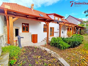 Prodej rodinného domu 250 m² Hartvíkovice