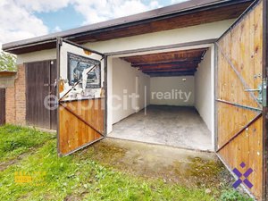 Pronájem garáže 18 m² Zlín