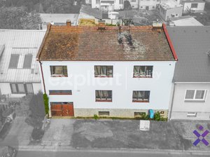 Prodej rodinného domu 126 m² Uherské Hradiště