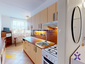 Pronájem bytu 2+1 57 m² Zlín