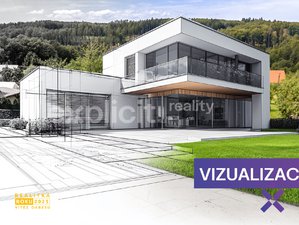 Prodej stavební parcely 877 m² Zlín