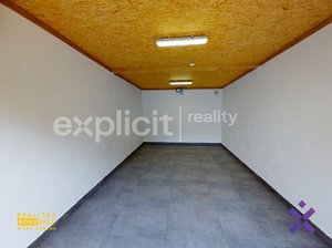 Pronájem garáže 14 m² Zlín