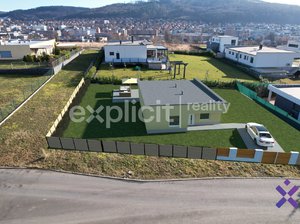 Prodej stavební parcely 680 m² Zlín