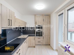 Pronájem bytu 2+1 54 m² Prostějov