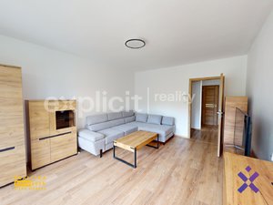 Pronájem bytu 3+1 81 m² Zlín