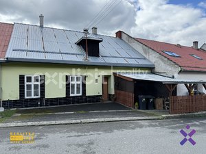 Prodej rodinného domu 100 m² Lukov