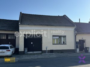 Prodej rodinného domu 92 m² Napajedla