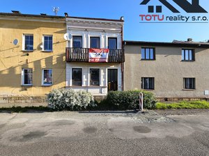 Prodej rodinného domu 300 m² Jaroměř