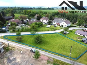 Prodej stavební parcely 1467 m² Libotov