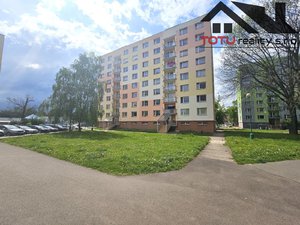 Prodej bytu 2+1 47 m² Jaroměř