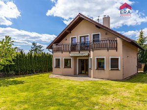 Prodej rodinného domu 176 m² Zlatníky-Hodkovice