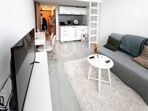 Prodej bytu 1+kk, garsoniery 24 m² Brno