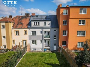 Prodej činžovního domu 350 m² Plzeň