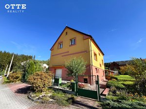 Prodej rodinného domu 237 m² Kaznějov