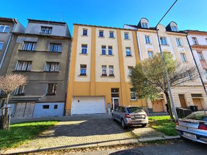 Pronájem bytu 2+kk 52 m² Plzeň