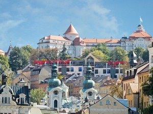 Prodej bytu 5+1 a více 165 m² Karlovy Vary