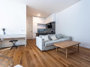 Pronájem bytu 3+kk 82 m² Praha