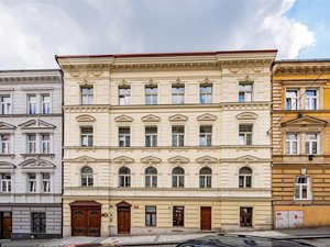 Prodej bytu 3+1 88 m² Praha