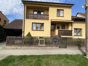Prodej rodinného domu 230 m² Jaroměřice nad Rokytnou