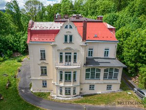 Prodej vily 1280 m² Město Albrechtice