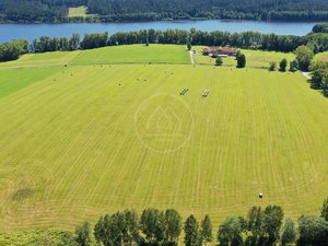 Prodej zemědělské půdy 92549 m² Horní Planá