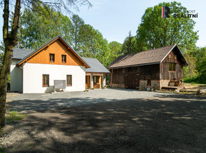 Prodej rodinného domu 202 m² Rudná pod Pradědem
