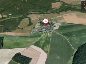 Prodej zemědělské půdy 64345 m² Česká Bříza