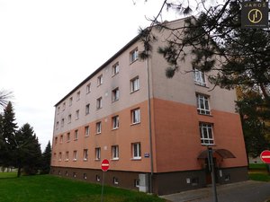 Pronájem bytu 1+1 28 m² Kladno