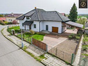 Prodej rodinného domu 250 m² Kačice