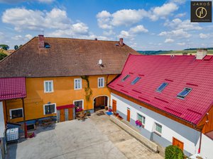 Pronájem bytu 1+kk, garsoniery 31 m² Řevničov