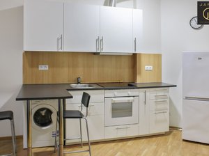 Pronájem bytu 1+kk, garsoniery 25 m² Praha