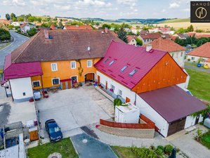 Pronájem bytu 1+kk, garsoniery 31 m² Řevničov