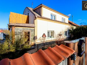 Prodej rodinného domu 165 m² Praha
