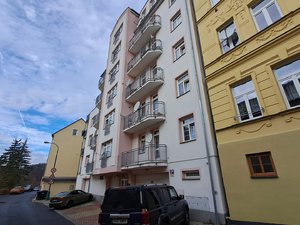 Prodej bytu 2+kk 55 m² Karlovy Vary