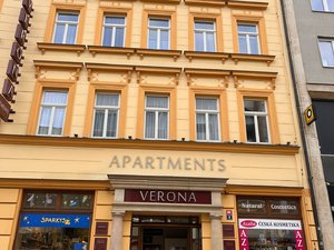 Pronájem Ostatních komerčních prostor 3 m² Karlovy Vary
